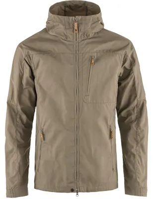 Image de FJÄLLRÄVEN Fjällräven Sten veste hommes marron 48