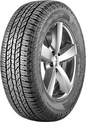 Immagine prodotto di Yokohama GAN car-tyres Geolandar A/T (G015) ( P255/75 R17 113T OWL )