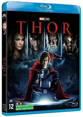 Zdjęcie produktu dla Thor [Blu-ray] [Import z Francji]