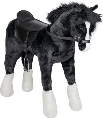 Produktbild von Happy People Shire Horse mit Sound; 58046
