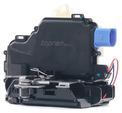 Produktbild von TOPRAN 623 613 Türschloss Hinten Rechts für VW POLO (9N) Polo Limousine (9A4, 9A2, 9N2, 9A6) Polo Limousine (9N4)