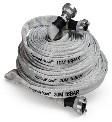Produktbild von Bauschlauch mit Storz-D 30 Meter