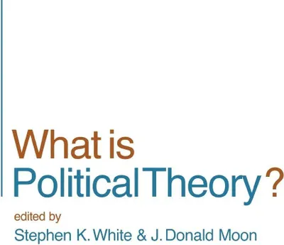 Produktbild von What is Political Theory?