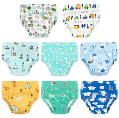 Productafbeelding van Baby Training Broekjes van Katoen voor Potty Training