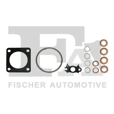 Immagine prodotto di kit installazione turbina FIAT