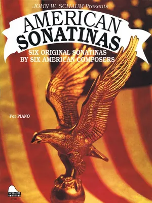 Obrázok produktu pre American Sonatinas