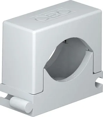Produktbild von 50 Stück OBO Bettermann Reihen-Druckschelle 2037 12-20 LGR 2250209