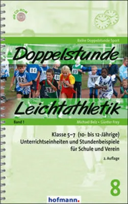 Produktbild von Doppelstunde Leichtathletik Band 1