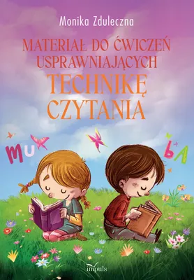 Image de Materiał do ćwiczeń usprawniających technikę czytania