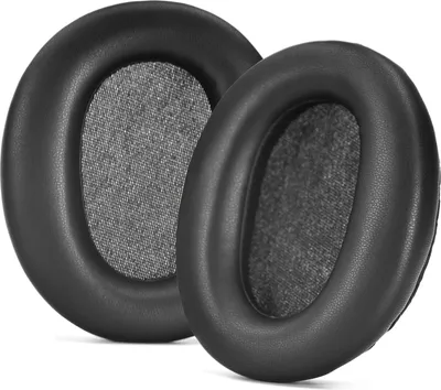 Image de INF Coussinets d'oreille en mousse à mémoire de forme pour casque Sony WH-CH720N Le noir