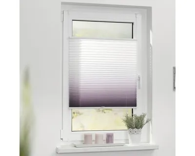 Obrázek produktu pro Plisé přechod barev Taupe 120x130cm