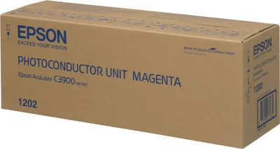 Obrázok produktu pre Epson Photoconductor Unit Magenta, 30000 strany, Purpurová, 1 kusov