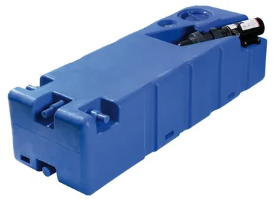 Produktbild von Abwassertank mit Zerkleinerer 24 V 91 l Osculati 50.141.91