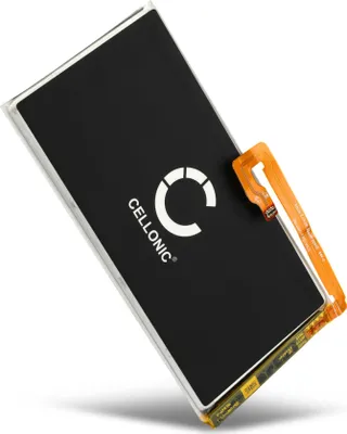 Produktbild von CELLONIC 1x Akku für Mobilfunk Kompatibel mit ASUS ROG Phone 3, C11P1903 - (5600mAh, 3.85V)