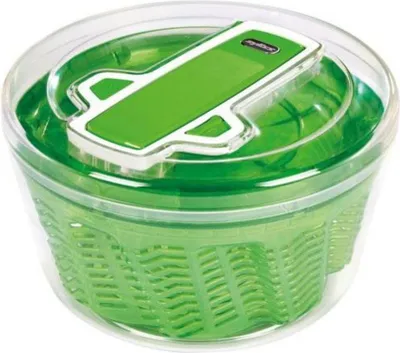 Produktbild von Zyliss Swift Dry, Grün, Transparent, Kunststoff, 2,5 l, 1 Stück(e), 200 mm