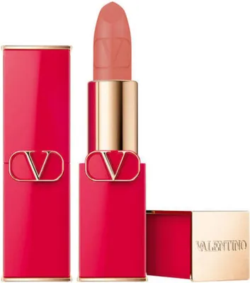 Produktbild von Valentino Rosso Matte Cream Lipstick 108a Refillable - 35 Grams