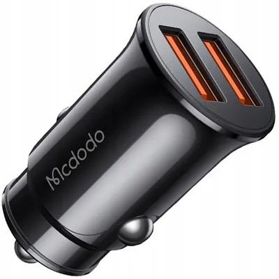 Image de Mcdodo Puissant Chargeur Rapide De Telephone Petit 2X Usb 2.4A 12W