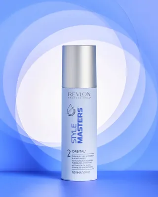 Obrázek produktu pro Revlon Style Masters Curly Orbital 150 ml