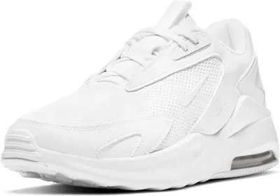 Produktbild von Nike Herren Air Max Bolt Laufschuh - CU4151 104 weiss , Farbe:Weiß, Herren Schuhe:44