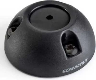 Immagine prodotto di Scanstrut Ds21b-p-blk-passacavo Nero Nero Taglia unica
