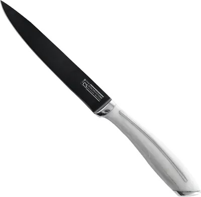 Immagine prodotto di Carl Schmidt Sohn Garmisch coltello multiuso, acciaio inossidabile, 22,5 cm, grigio