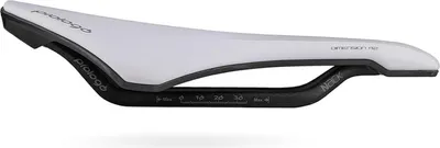 Zdjęcie produktu dla Siodło Prologo Dimension R2 białe/szare, unisex, 153 mm, Nack