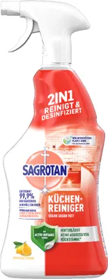 Produktbild von Küchenreiniger Spritzige Zitrone 3129277 750ml