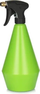 Produktbild von COM-FOUR® Blumensprüher - 360 Grad Sprühflasche zur Bewässerung von Pflanzen - Überkopf-Wassersprühflasche zum Wasserzerstäuben