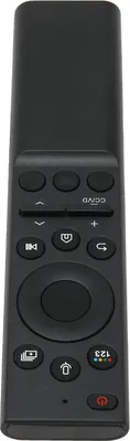 Imagen del producto de 01357B: Mando a distancia universal con control de voz, compatible con televisores LED y QLED de la serie Q60A, Q70A, Q80A, QN90A, QN800A, QN85A, entre otros.