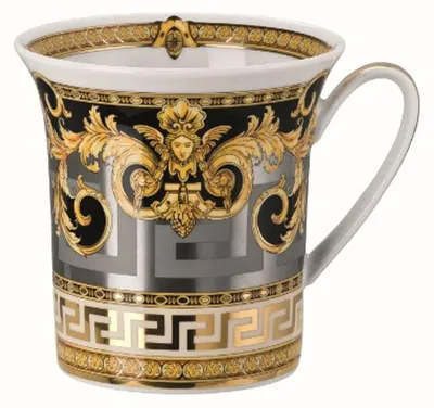 Zdjęcie produktu dla Rosenthal 19315-403637-15505, 0,35 l, Porcelana, Versace