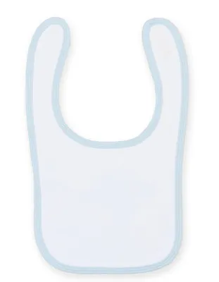 Produktbild von Larkwood Plain And Contrast Bib