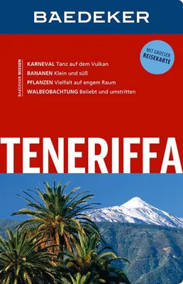 Obrázok produktu pre Baedeker Reiseführer Teneriffa