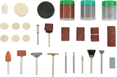 Image de KWB Einhell 49510900 Set d'accessoires 105 pièces Outil rotatif Perceuse