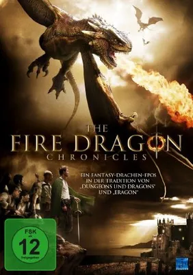 Produktbild von The Fire Dragon Chronicles