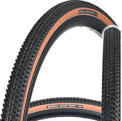 Zdjęcie produktu dla Opony Rowerowe 700X32 Kenda Small Block Brown Side Gravel