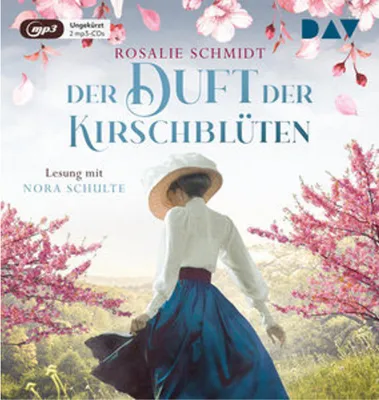 Image de Le parfum des fleurs de cerisier