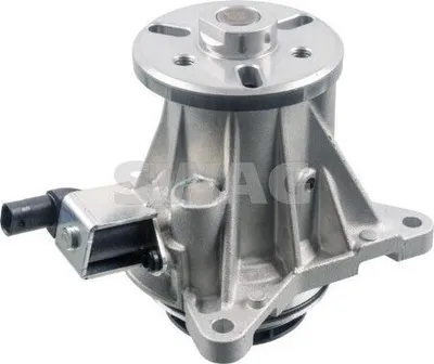 Produktbild von SWAG Kühlmittelpumpe Wasserpumpe für LAND ROVER Discovery IV (L319) 33 10 9753