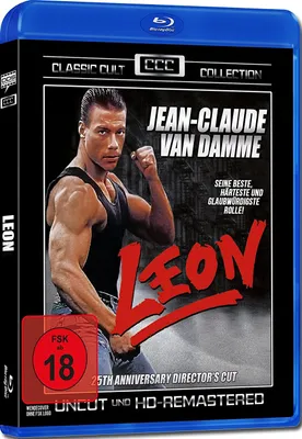 Produktbild von Leon - Uncut und HD Remastered