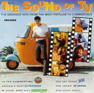 Immagine prodotto di Il suono della TV