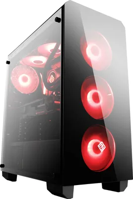 Obrázok produktu pre Herný počítač, AMD Ryzen 7 9800X3D, 4700 MHz, GeForce RTX 5070, 32 GB DDR5 RAM, 2000 GB M.2 SSD, Windows 11 Home, USB 3.2 | M11890H