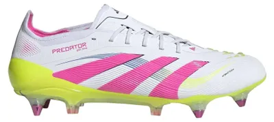 Produktbild von Predator - "Predator Pro" Fußballschuhe mit festem Boden für Kinder GT32168 (30,5 EU) (Weiß)