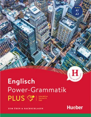Produktbild von Power-Grammatik Englisch PLUS