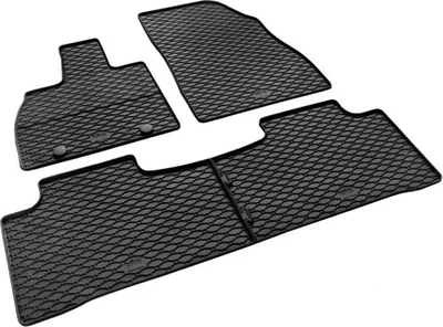 Image de Tapis de voiture en caoutchouc Rigum BYD Sealion 7 2024-