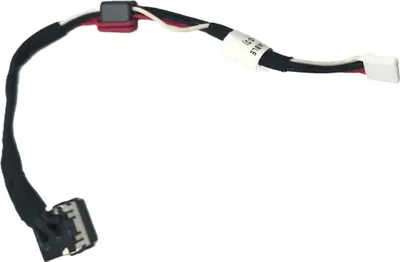 Image de DC Jack prise d'alimentation prise de charge câble compatible pour VAW10/VAW11 P/N : DC30100M800