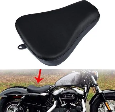 Productafbeelding van Zadelkussen voor Harley Sportster Motoren (07-15)