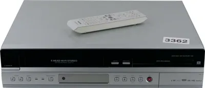 Immagine prodotto di Philips DVDR3430V - Registratore DVD e VHS (copia da VHS a DVD)