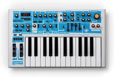 Produktbild von Bass Station II Swifty Edition