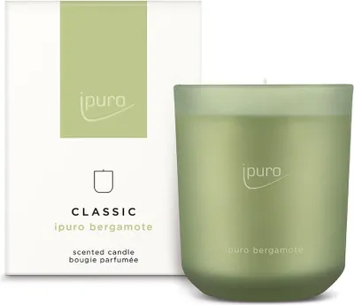 Produktbild von Ipuro Duftkerze Bergamotte 270gr