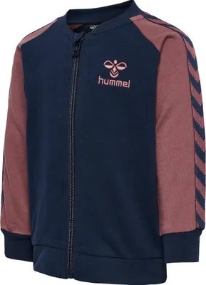 Produktbild von Hummel Hmlaidan Zip Jacket - rose brown, Größe:62