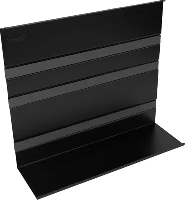 Produktbild von Kesseböhmer Linero MosaiQ Universalablage 300 schwarz
